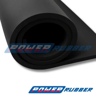 Mikroguma EPDM czarna