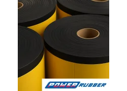 Self-adhesive EPDM micro foam