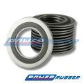 Spiral gasket