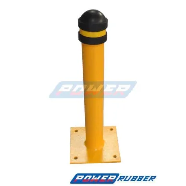 Protective bollard POWER251