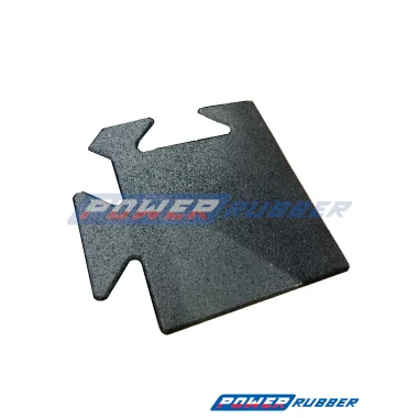 External corner for gym mats