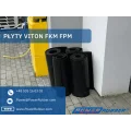 Viton® FKM oil-resistant plate