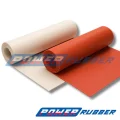 Silicone plate resistant to high temperatures up to +300°C FDA