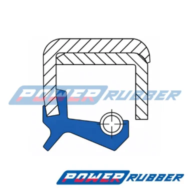 Simering CO/CS" -> "Oil seal CO/CS