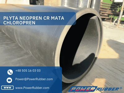 Guma CR – Kauczuk Chloroprenowy – Neopren®