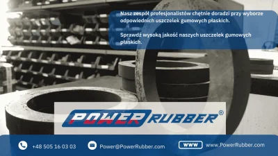 Guma neoprenowa – Zastosowanie w przemyśle