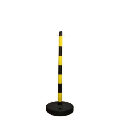 Chain post base 900 mm