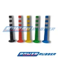 Elastic post 750 mm colors