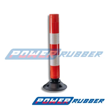 Tilting bollard 750 mm