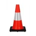 300 mm PVC road stud with reflective option