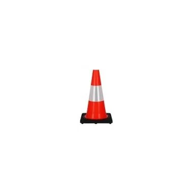 300 mm PVC road stud with reflective option