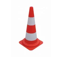Pachołek drogowy 540 mm PVC