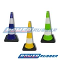 Road traffic delineator 750 mm colorful reflective