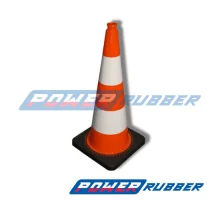 Pachołek drogowy 750 mm PVC REC