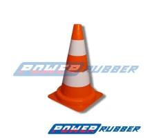 Pachołek drogowy PVC 500 mm
