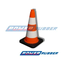 Pachołek drogowy 500 mm PVC REC