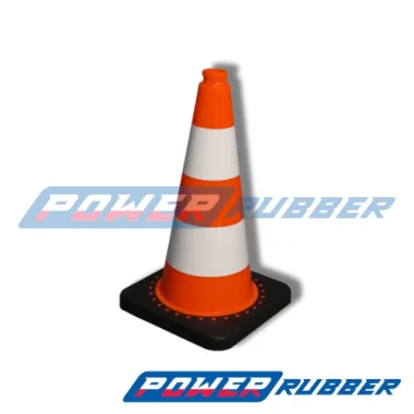 Road marker 500 mm PVC REC