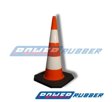 Pachołek drogowy 1000 mm PVC REC