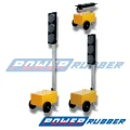 Temporary 300 mm traffic signal