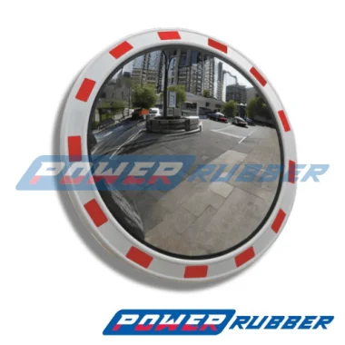 Road mirror