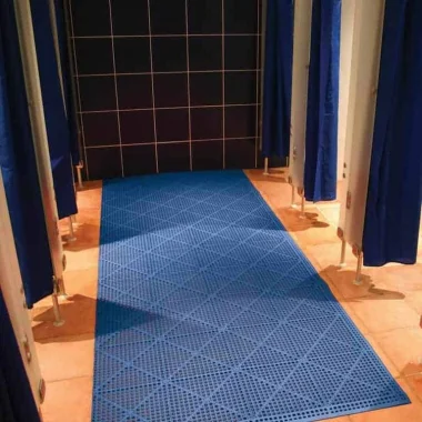 Flexi Deck anti-slip pool mat - module