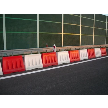 Barrière routière de 800 mm
