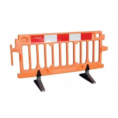 Protective road barrier 2000 mm