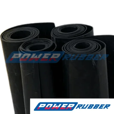 Kalrez® rubber plate