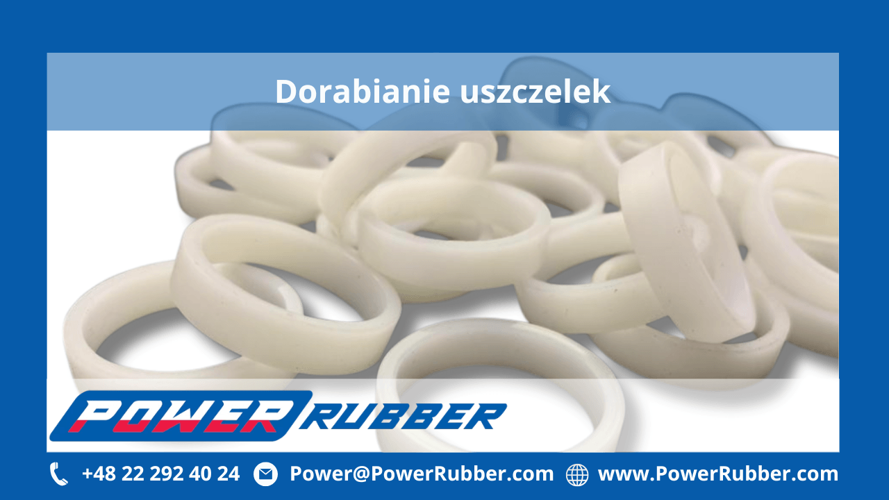 Dorabianie uszczelek Warszawa i&nbsp;okolice