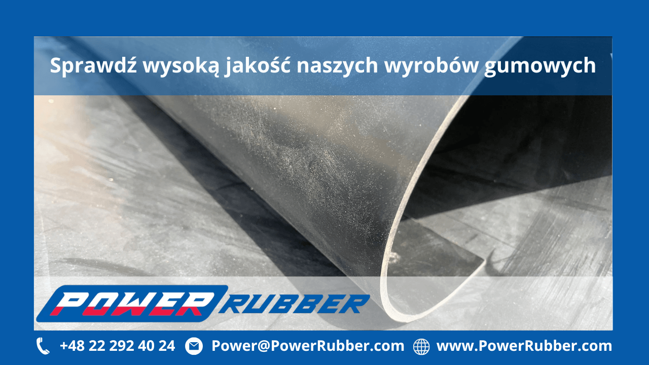 Silikon EPDM powerrubber