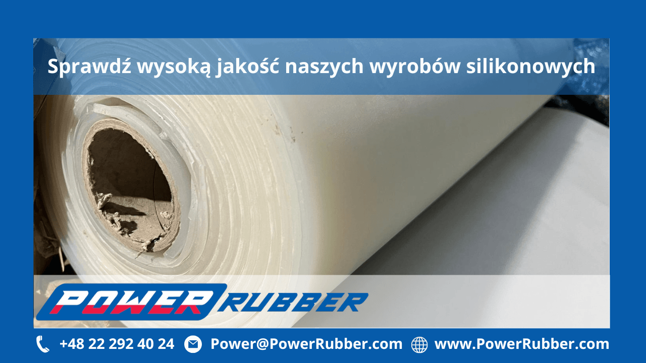 Wyroby silikonowe producent