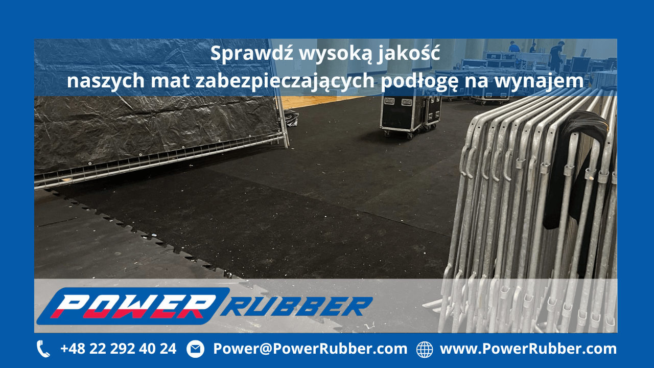 Mata podłogowa ochronna