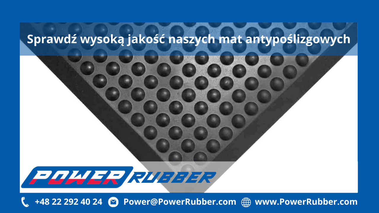 Podłoga antypoślizgowa