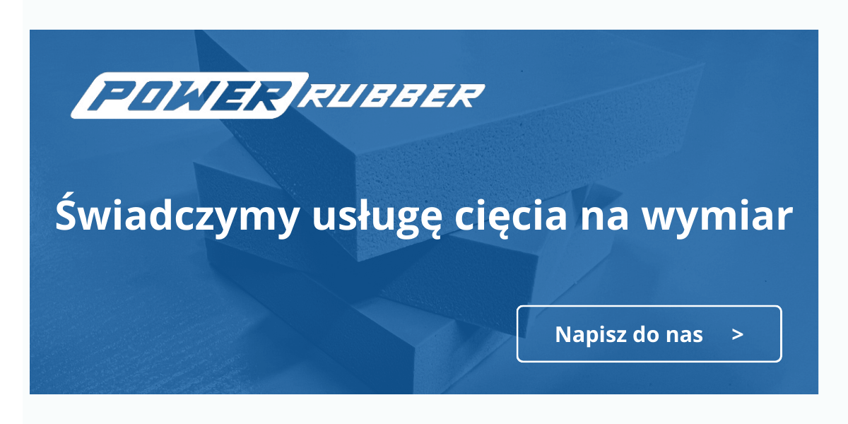 Mikroguma cięcie na wymiar