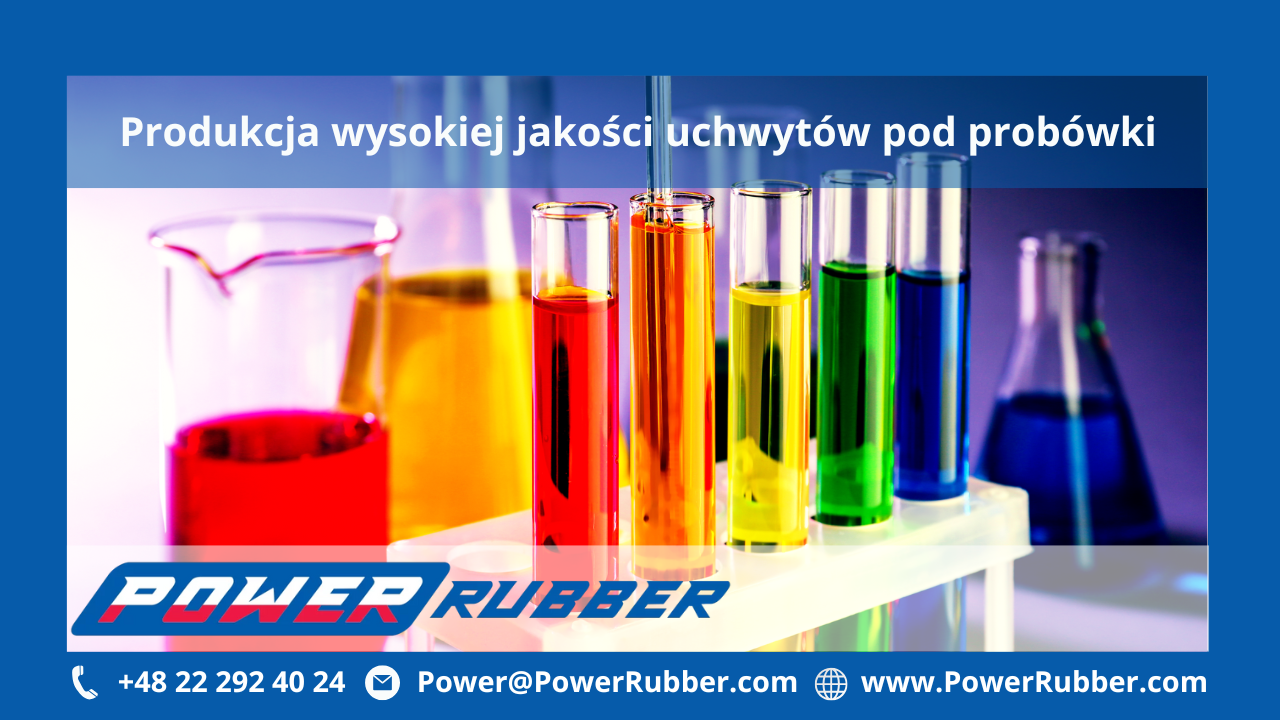 Producent uchwyty na probówki