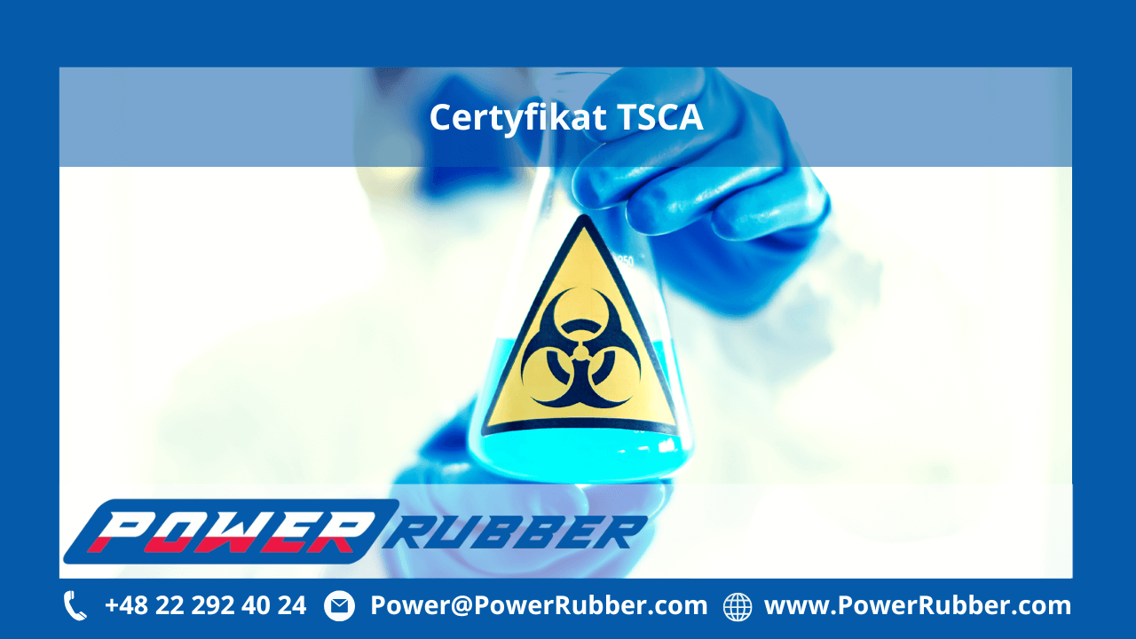Kontrola substancji toksycznych TSCA