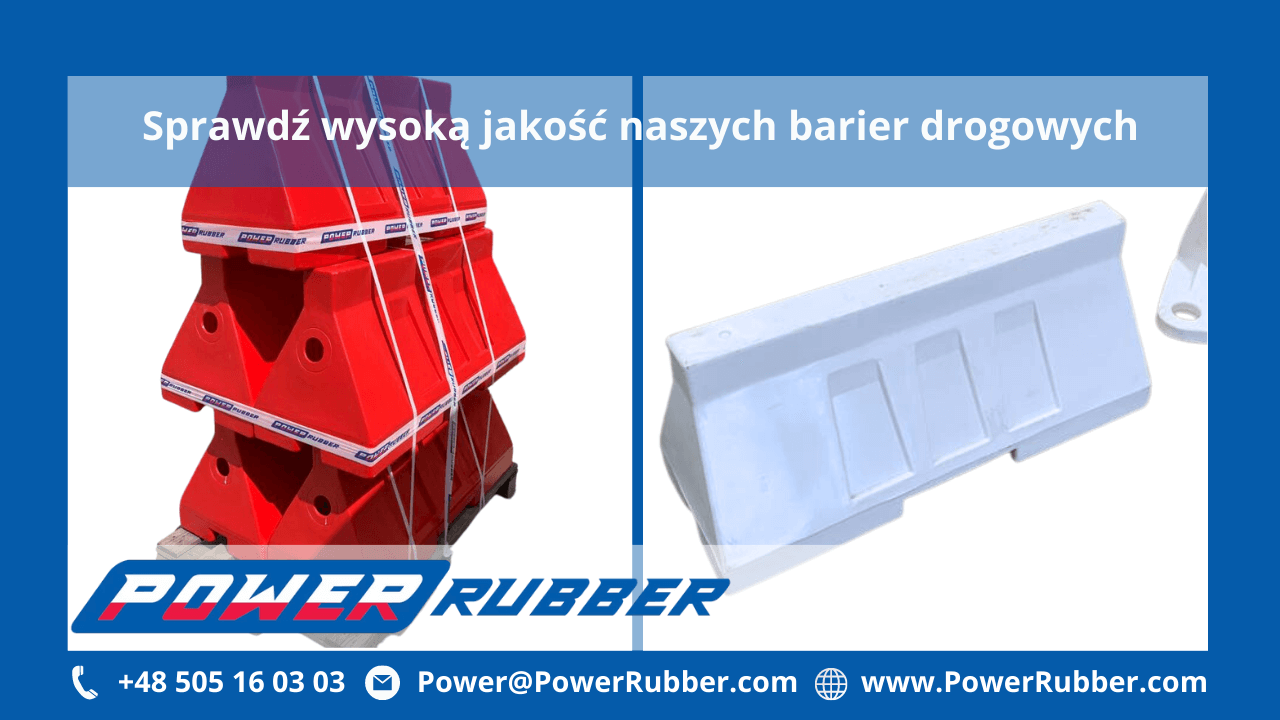Bariery drogowe U-14