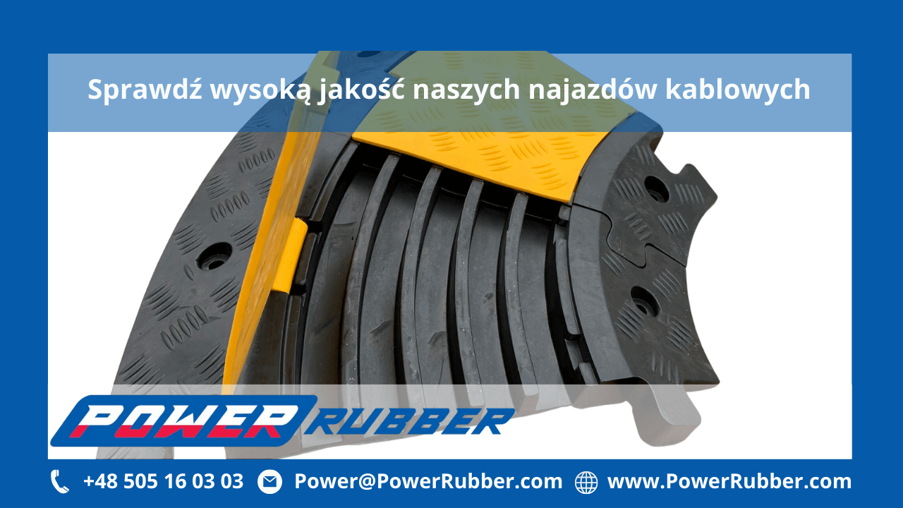 Progi kablowe Warszawa