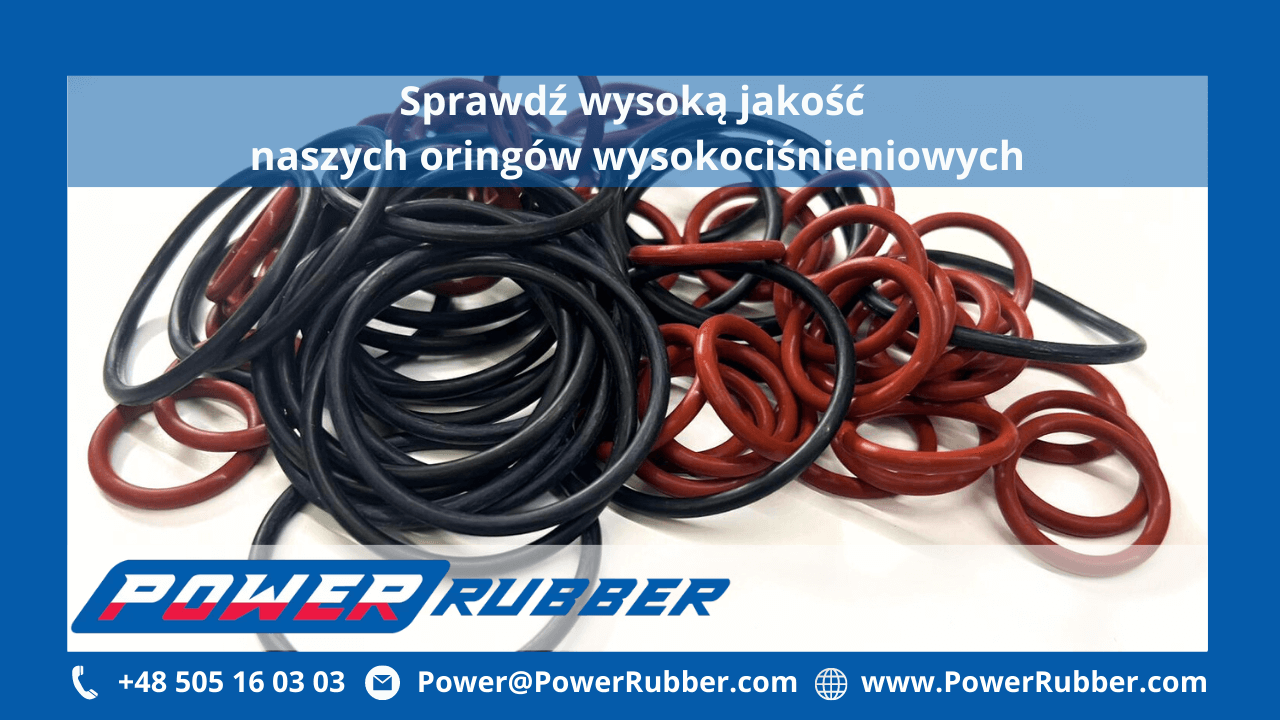 Oring wysokociśnieniowy