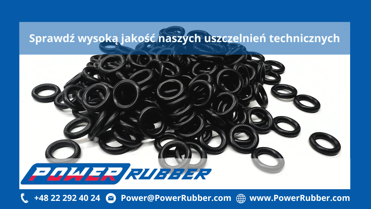 Uszczelnienia techniczne od producenta