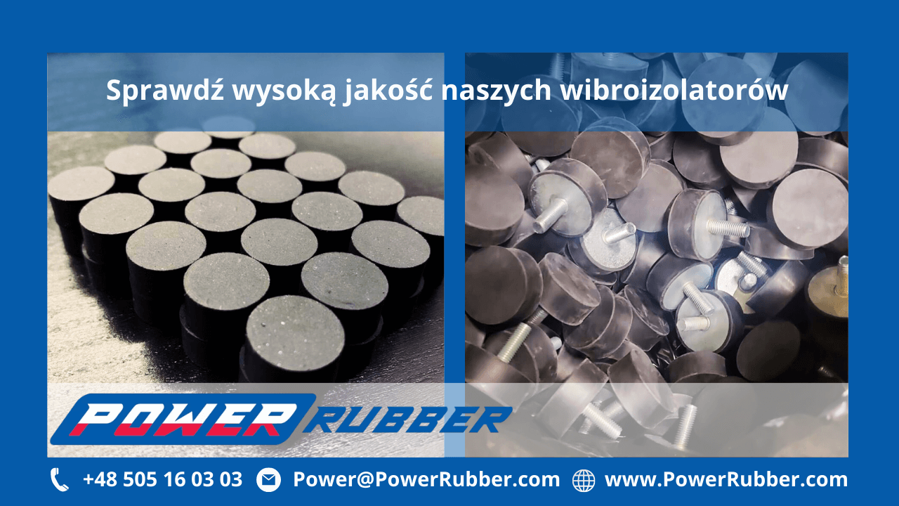 Wibroizolatory