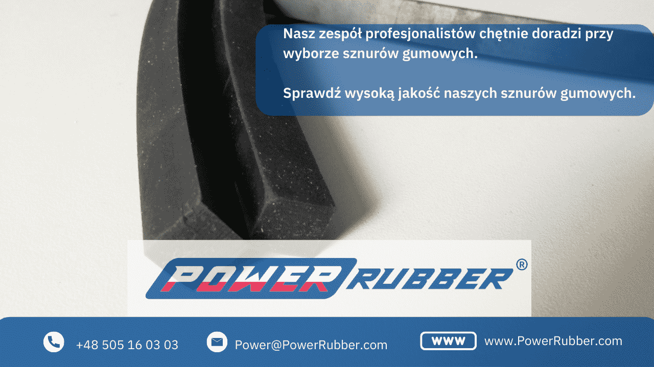 rubber cord seals
