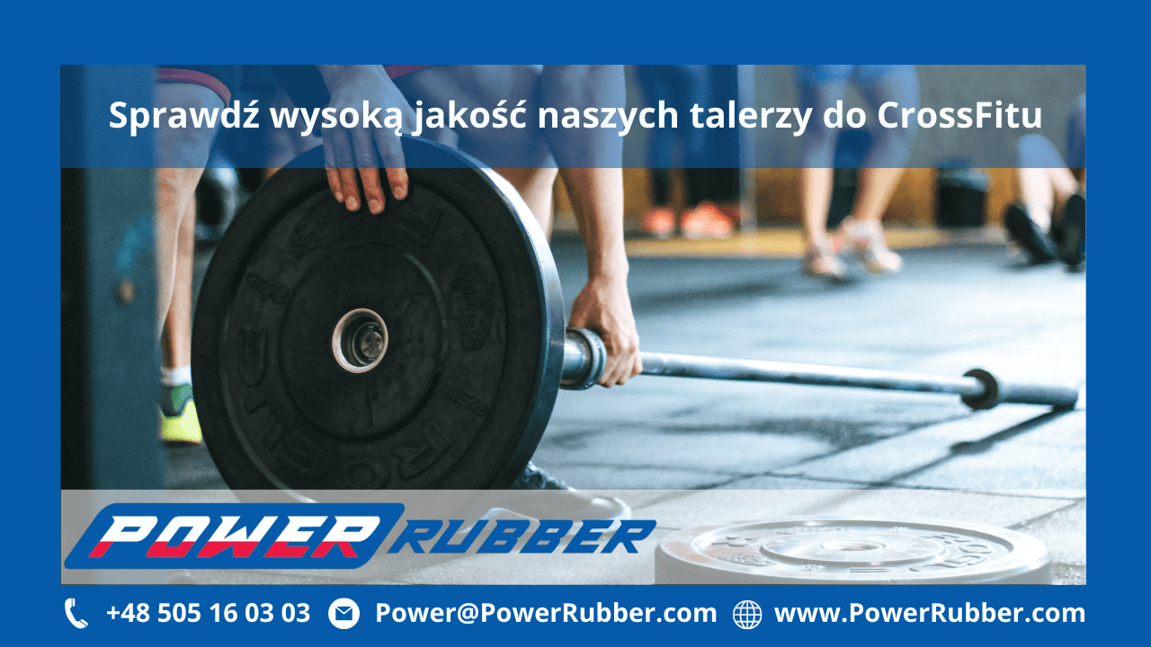 Bumpery obciążenia gumowe