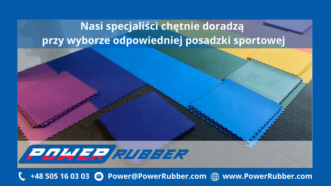 Profesjonalna podłoga sportowa