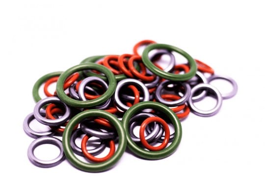 rubber orings