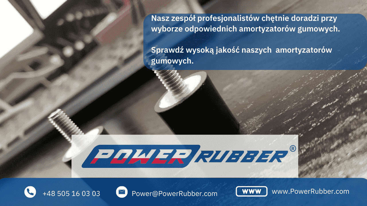 Vibrationsisolatoren für Maschinen