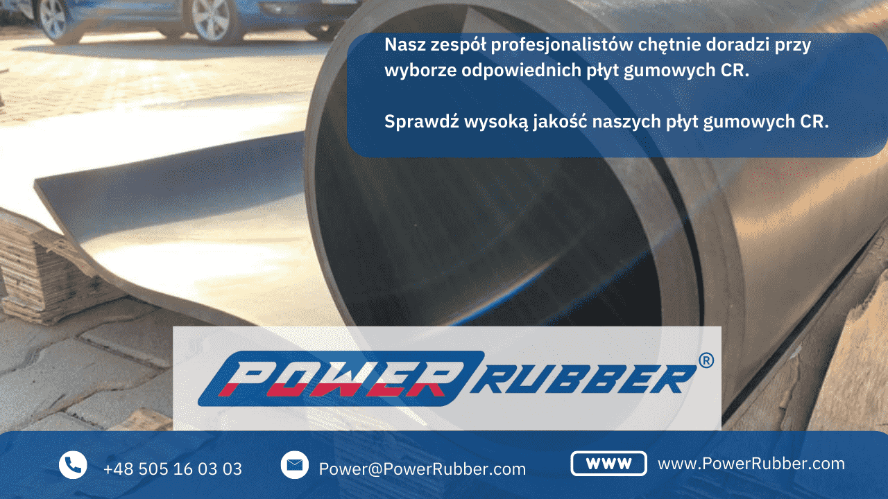 neoprene rubber plate