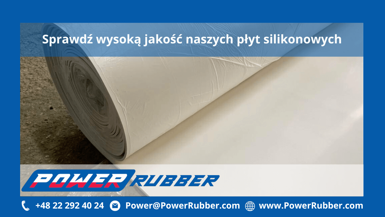 Płyta silikonowa