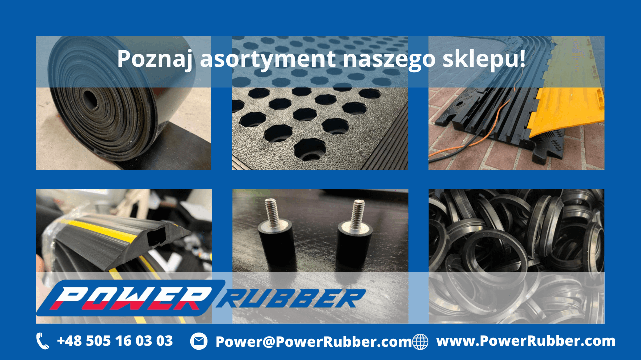 Producent wyrobów gumowych