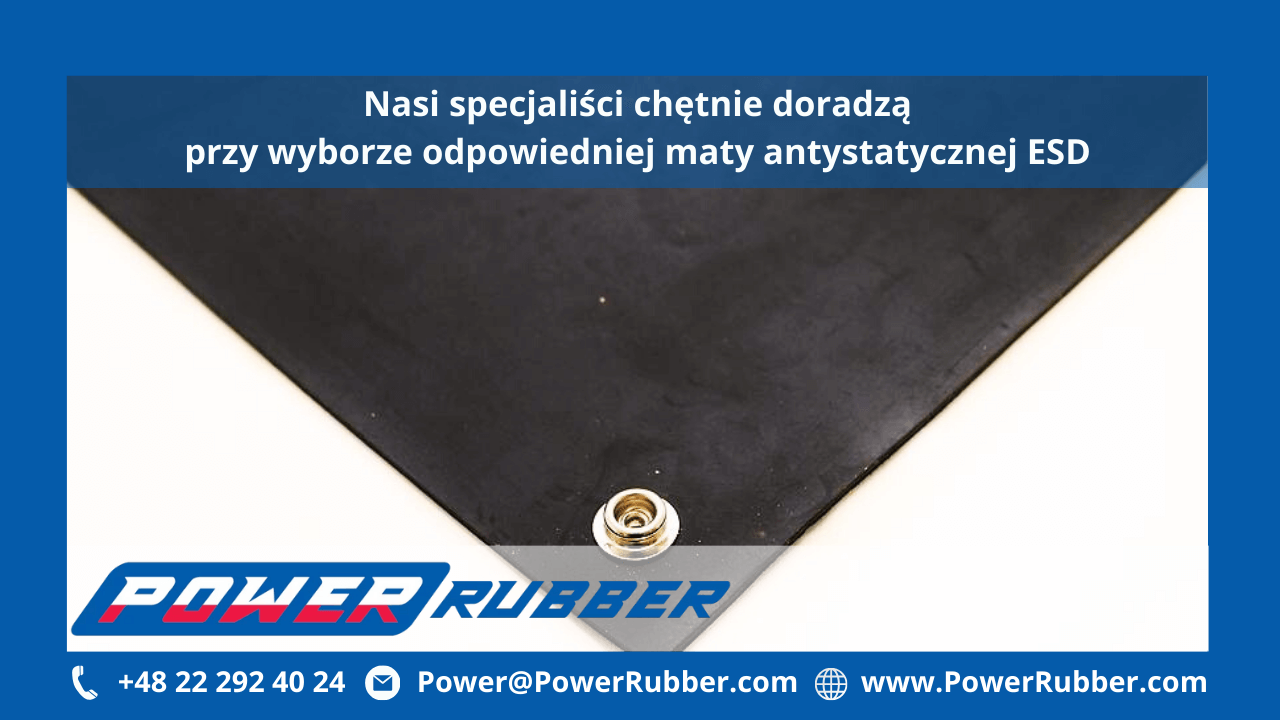 Mata antyelektrostatyczna
